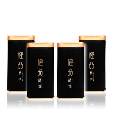 Taiwan unique tea Chin-Shin-Oolong Songhe Oolong Tea Hand-picked fragrant Alishan cold tea leaves 150g*4