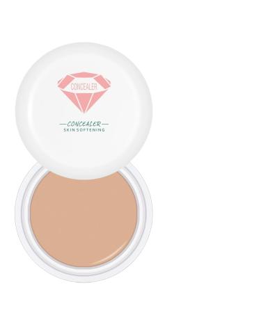 Generisch Full Coverage Concealer moisturizing cream long-lasting hydrating coverage for women and girls for dark circles and dark spots