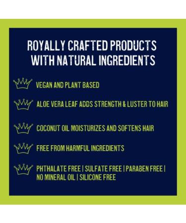 YOUNG KING HAIR CARE Kids Mousse for Boys - Volumizing and Defining Natural Curls - 6 oz (Pack of 1) - Buy Online on GoSupps.com