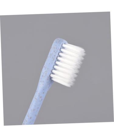 Buy Gatuida 8-Piece Travel Toothbrush Set - Portable Hanging Design with Caps - Ideal for Couples | International Shipping Available - Buy Online on GoSupps.com