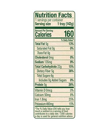 Sprout Organic Baby Food Toddler Meals - Mediterranean Veggie Power Bowl - 5 Oz (Pack of 8) - Buy Online on GoSupps.com