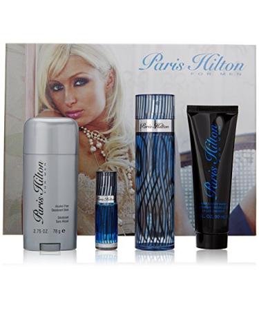 Paris Hilton Paris Hilton Men Giftset (Pack of 3)