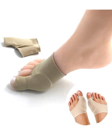 Hallux Valgus Foot Toe Alignment Socks - Small 2pair - Buy Online on GoSupps.com