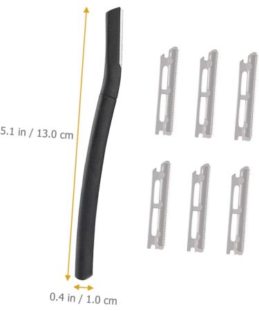 Healeeved Eyebrow Razor Set | Precision Hair Removal Tools for Women | Tailored Beauty Essentials - Buy Online on GoSupps.com