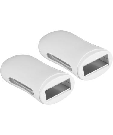 Generic Chauffe-cire Chauffe-cire Double Cartouche pour pilation avec Fen tre Transparente Mat riau ABS S r pour la Ligne de Bikini des Aisselles des Jambes des Pieds des Mains - Buy Online on GoSupps.com