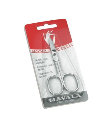 Mavala Straight Nail Scissor