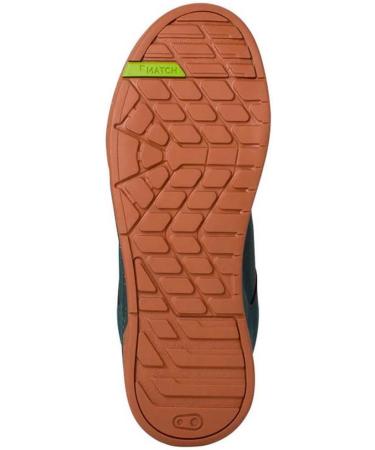 Buy Crank Brothers Unisex Stamp Lace Cycling Shoes - 45 EU - Pet Roll Lime Spritzer | International Shipping Available - Buy Online on GoSupps.com