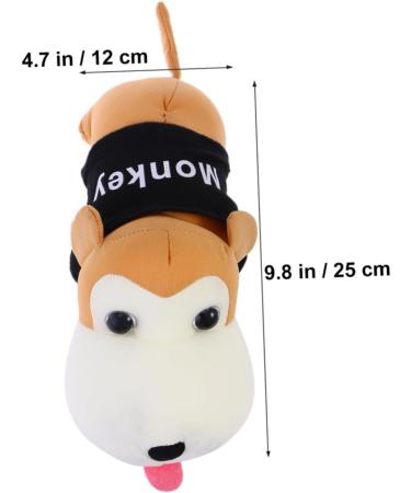 Hemoton 2pcs Bamboo Charcoal Bag Air Freshener Odor Absorber Interior Cartoon Absorbent 1 count (Pack of 1) Blackx2pcs - Buy Online on GoSupps.com