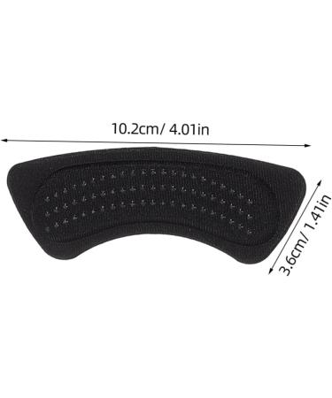 6 Pairs High Heel Insoles - Replaceable Heel Stickers & Cushions for Women | Comfort & Support for All Shoes - Buy Online on GoSupps.com