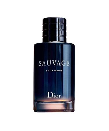 Dior Sauvage Eau De Parfum Spray for Men 6.8 oz 2 Fl Oz (Pack of 1) - Buy Online on GoSupps.com