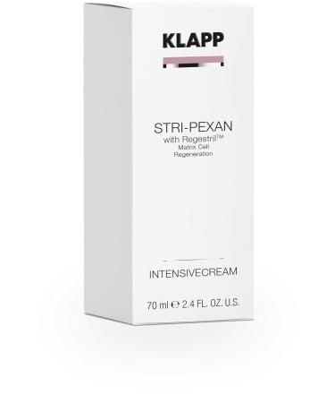KLAPP Cosmetics STRI PEXAN Intensive Cream 70ml - Rejuvenate & Revitalize Your Skin International Shipping Available - Buy Online on GoSupps.com