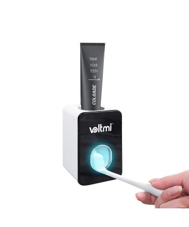 Voltmi automatic toothpaste dispenser black