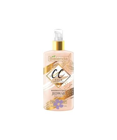 Bielenda CC 10-in-1 Smoothing Illuminating Body Silk Balm 150 ml
