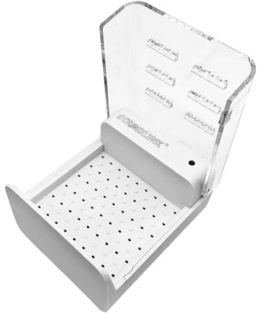 Audilo UV Drying Box for Hearing Aids - Sterilize & Dry All Models Portable & Easy to Use - Buy Online on GoSupps.com