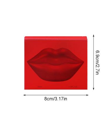 Sweet Women's Perfume - Red Lips Perfume - Pheromone Eau de Parfum - Long Lasting Glamour Fragrance Ideal Gift for Valentine's Day 30ML/1.0 Fl.oz - Buy Online on GoSupps.com