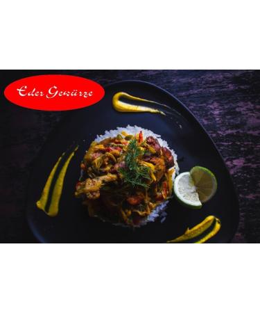 Eder Gew rze - Poivre noir moulu - 1kg - Buy Online on GoSupps.com