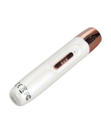 Mini Ultraviolet Nail Lamp Portable Handheld Cordless Nail Dryer USB Rechargeable Small Nail Lamp Portable Gel LED UV Nail Lamp for Nails for Gel Nail DIY Manicure Nail Artv White