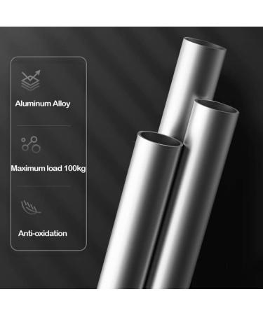 Aluminum Underarm Crutches Medical Crutches for Walking with Underarm Pads and Handles Lightweight for Adults & Youth 1 Pair (Size : S.) Anniversary Lucky Star M. - Buy Online on GoSupps.com