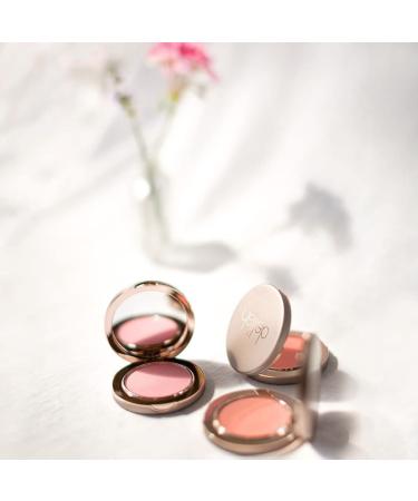 Delilah Colour Blush in Lullaby - Lightweight Longwear Compact Powder Blusher for All Skin Tones - 0.14 Oz - Buy Online on GoSupps.com