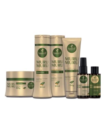 Haskell Murumuru Collection Nourishing Butter Mask 900g (31.74 oz) - Buy Online on GoSupps.com