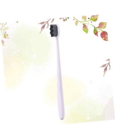 Sewoart Soft Bristle Mouthpiece Toothbrush - Slim & Micro-Nano Cleaning Brush for Pregnant Women | International Shipping - Buy Online on GoSupps.com