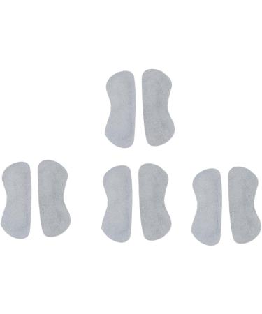 FOMIYES 8 Pairs Women s Heel Pads & Stickers Comfort & Support for Pumps & Block Heels Perfect for Damping Cushion & Foot Care - Buy Online on GoSupps.com