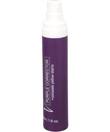 Verdant Touch Violet Color Correcting Toothpaste 50ml Gentle Deep Clean Stain Removal Sensitive Teeth Whitening Color Correcting - Buy Online on GoSupps.com