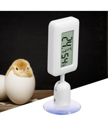 Buy HSTHE SEA Digital Hygrometer Thermometer for Reptiles & Incubators - LCD with Backlight Moisture Knife - International Shipping Available - Buy Online on GoSupps.com