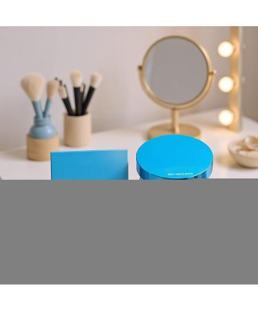 Makeup Correcting Cushion Long-Lasting Matte Foundation for Women - Lightweight Cream for Everyday Travel Makeup - Buy Online on GoSupps.com