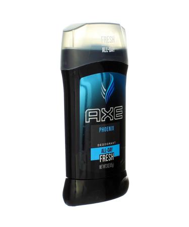Axe Deodorant Stick Phoenix 3 oz - Pack of 12 | Best International Shipping & Quality - Buy Online on GoSupps.com