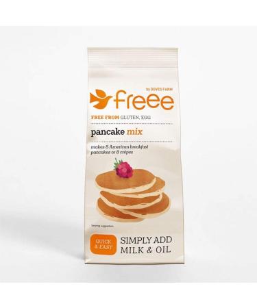 DOVES FARM | Pancake Mix | 5 x 300g (UK)