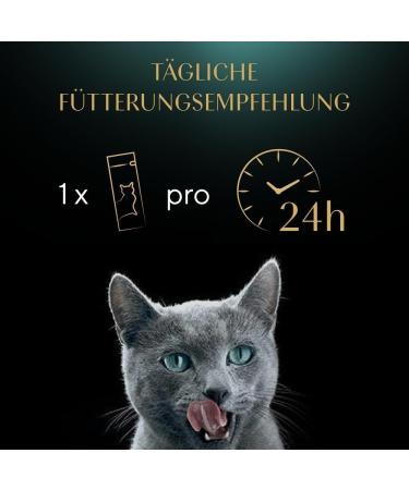 Buy Sheba Creamy Snacks for Cats - Lickable Chicken & Salmon Gel in Convenient Sticks - 63 Pack (7x9x12g) - Buy Online on GoSupps.com