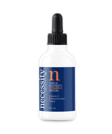 Triple Intensity Vitamin C Serum Without Hyaluronic Acid for Face 1 Fluid Ounce