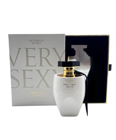 Victoria's Secret VERY SEXY OASIS Eau de Parfum Spray 3.4 fl oz for Women - Limited Edition - Buy Online on GoSupps.com