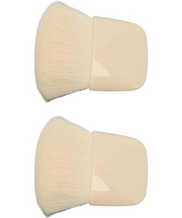 Soft Bristle Mini Makeup Brush Portable Comfortable Handle Professional Multipurpose for Blush - Buy Online on GoSupps.com