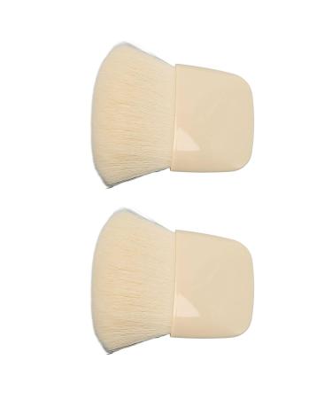 Zetiling Mini Makeup Brush - Soft Bristles Portable Powder Brush for Blush & Foundation | Multi-Functional Beauty Tool - Buy Online on GoSupps.com