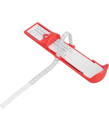 Buy Eco-Friendly Red Children's Foot Counter | Portable ABS PP Design for Easy Shopping - Buy Online on GoSupps.com