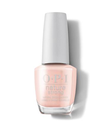 OPI Nature Strong nail polish with vegan formula with natural ingredients up to 7 days wear and sustainable packaging in nude tones inspired by nature A Clay in the Life - Buy Online on GoSupps.com