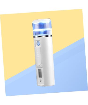 Mipcase 2pcs Spray Bottles Mist Sprayer Mini Face Mists Nano Mist Cooler Steamer Usb Moisture Cream mediumx2pcs - Buy Online on GoSupps.com