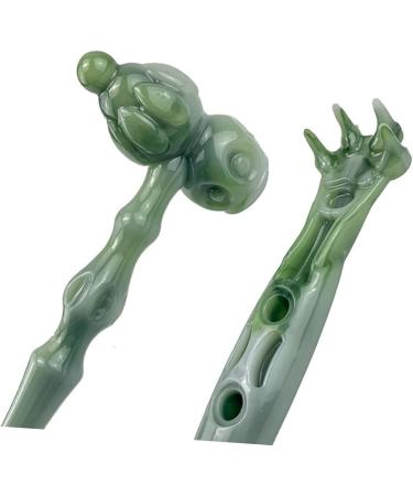 Minkissy Scalp Massager & Back Scratch Tool Set - 4-Piece Manual Stress Relief Massage Rods - Buy Online on GoSupps.com