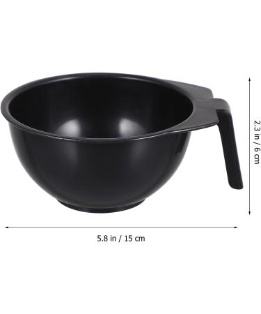 LALAFINA 10pcs Hair Dyeing Tools Kit - Salon Quality Professional Hair Coloring Supplies - Barber Dye Hairdressing DIY Bowl Pigment Color Set - Buy Online on GoSupps.com