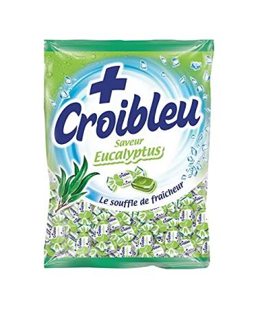 CROIBLEU - Eucalyptus Blue Cross 250g - Pack of 4 - Special Offer