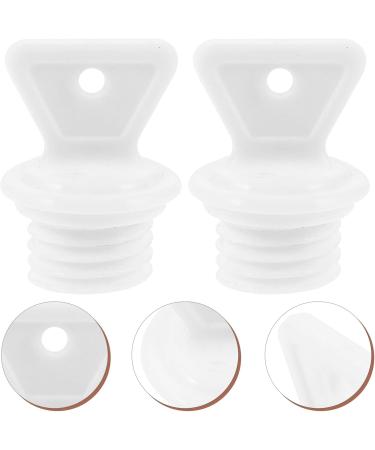 Ultechnovo 2-St Plug for Hot Water Bottles | Safe & Durable International Shipping - Buy Online on GoSupps.com