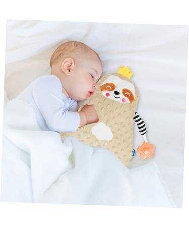 Ibasenice 4-Piece Baby Comfort Towel Set | Must-Have Cuddly Toy & Ceiling Essentials | International Shipping Available - Buy Online on GoSupps.com