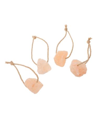 BESPORTBLE 4pcs Salt Add Elements Pet Salt Rabbit Salt Rabbit Licking Salt Mineral