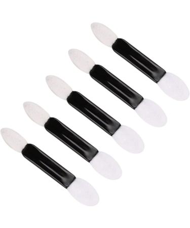 DOITOOL 100 Pcs Eye Shadow Beauty Women Eyeshadow Brush Applicator Brush Miss Make up Sponge Head - Buy Online on GoSupps.com
