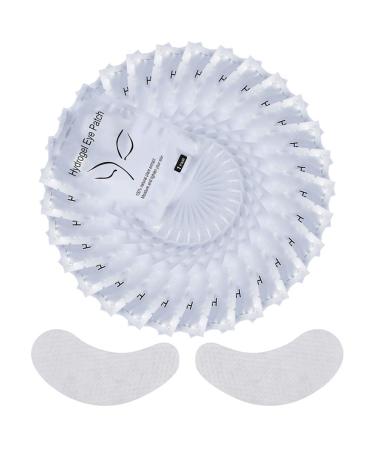 Eyelash Holder 100 Lint-Free Gel Pads for Eyelash Extensions | Perfect for Salons & Home Use - Buy Online on GoSupps.com