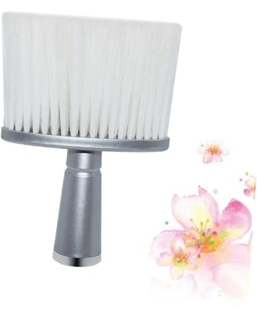 Mikinona 1pc Hairdressing Duster Hairdressing Neck Brush Haircut Hair Brush Cleaner Hair Cutting Sweep Duster Salon Neck Duster Brush Cleaning Brush Soft Fur - Buy Online on GoSupps.com