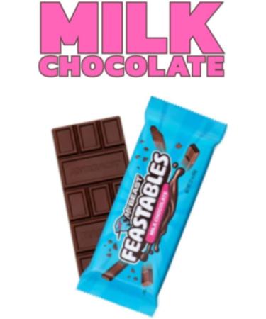 Feastables MrBeast Bar - 1 piece - Milk Chocolate Bar - Be the first to try the latest MrBeast bar. - Buy Online on GoSupps.com