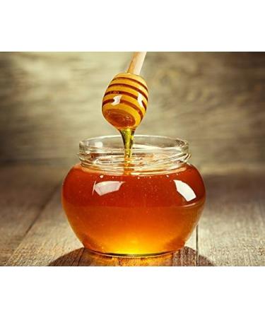 350 g of 100% Italian acacia - Dolcisant Honey Natural Sweetener - Honey in plastic box Squezer de Nettoyage italien - Buy Online on GoSupps.com